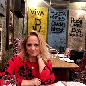 Meet your Posher, Oksana